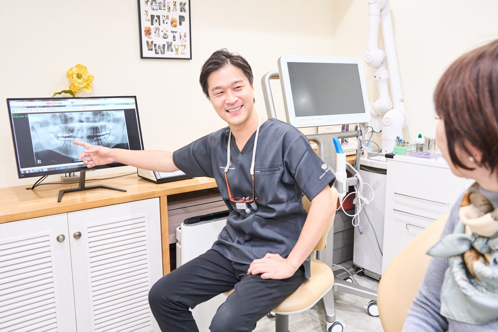 治療を内容を伝える「説明責任」