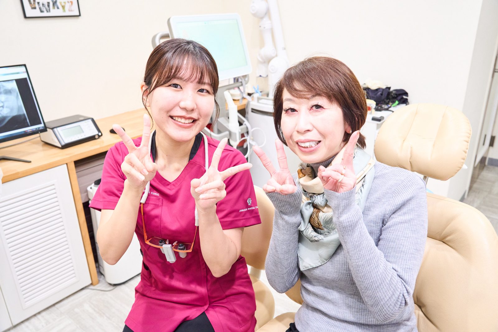 忙しい方におすすめの「短期集中治療」