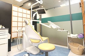診療室画像