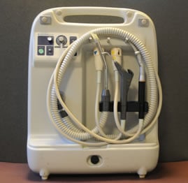 歯科医院で使用する治療機器：写真