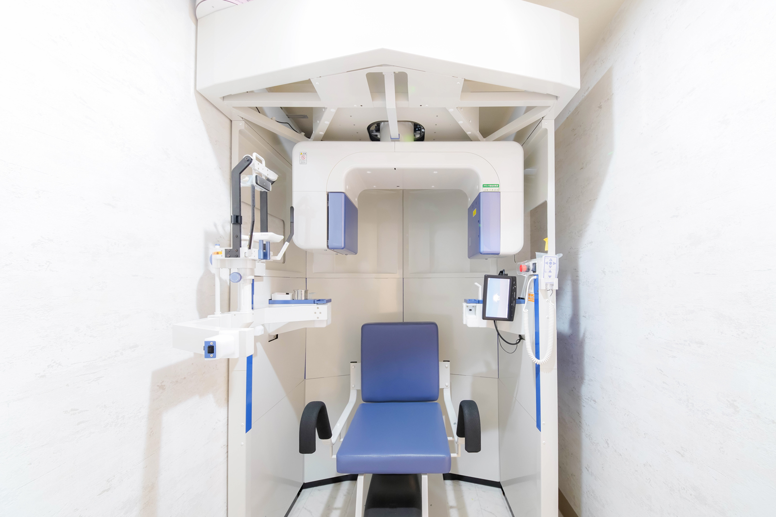 治療精度を高める「精密機器」