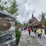 ディズニーシー新エリア！